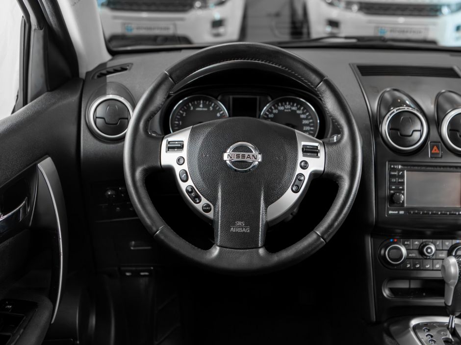 Nissan Qashqai CVT, 2012, 140 161 км фото 8