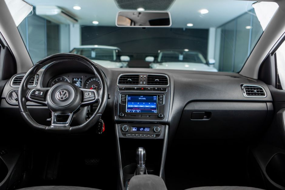 Volkswagen Polo АКПП, 2019, 86 878 км фото 10