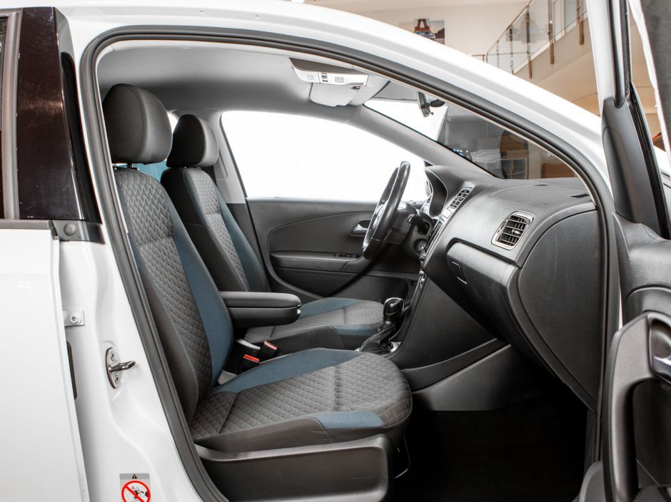 Volkswagen Polo АКПП, 2019, 86 878 км фото 11