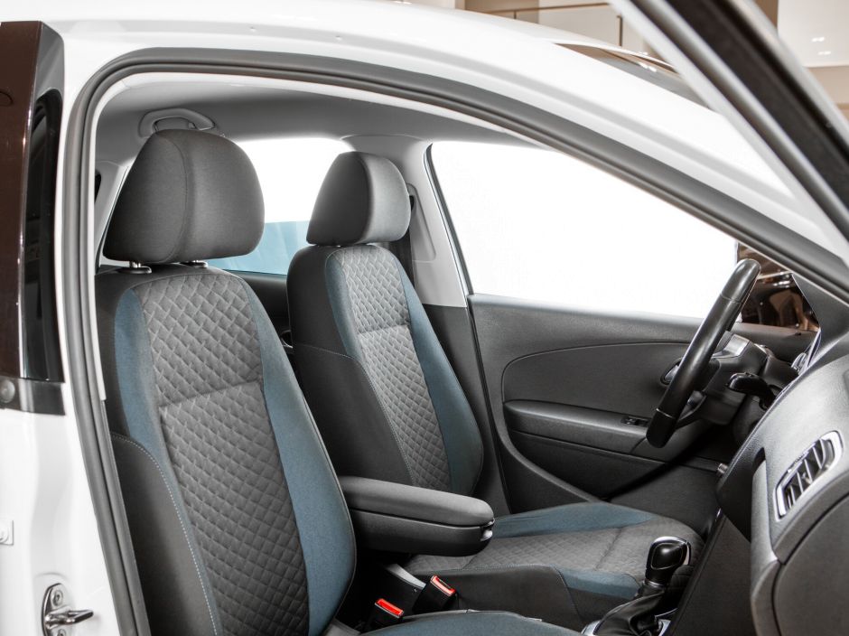 Volkswagen Polo АКПП, 2019, 86 878 км фото 12