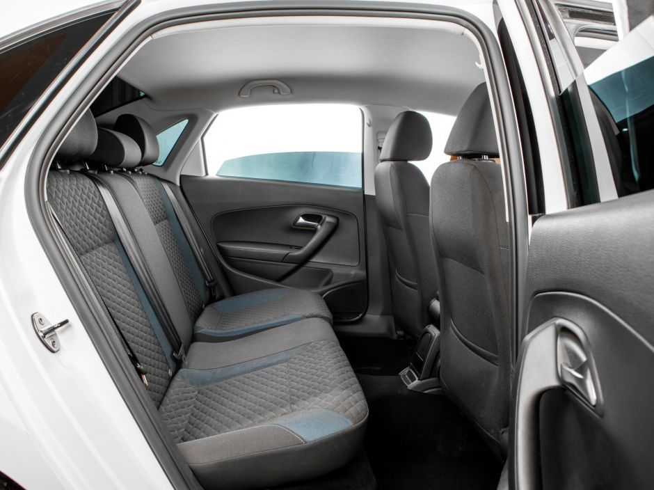 Volkswagen Polo АКПП, 2019, 86 878 км фото 13