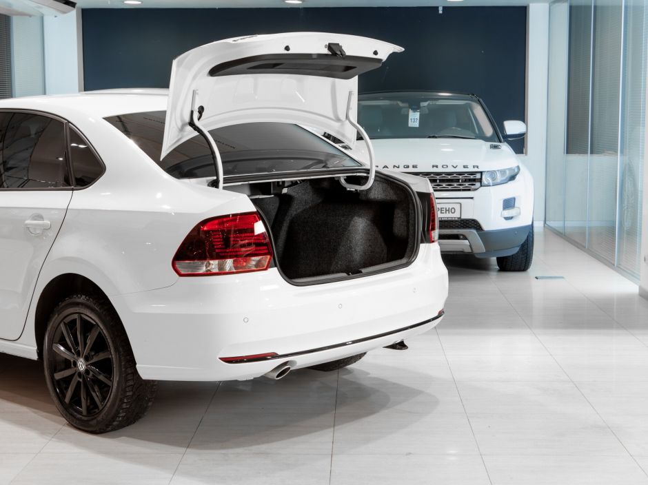 Volkswagen Polo АКПП, 2019, 86 878 км фото 15