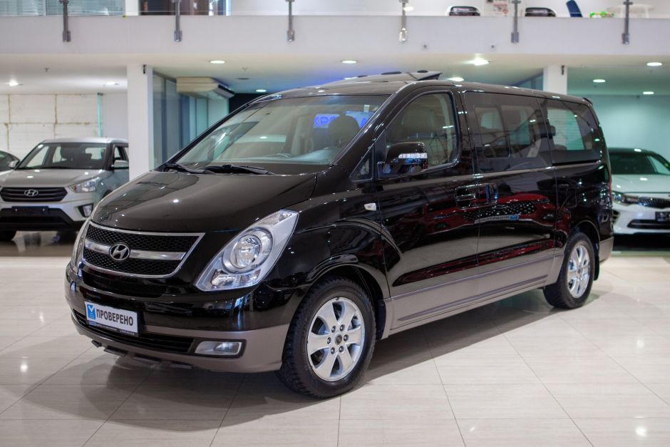 Hyundai Grand Starex АКПП, 2009, 160 258 км фото 1