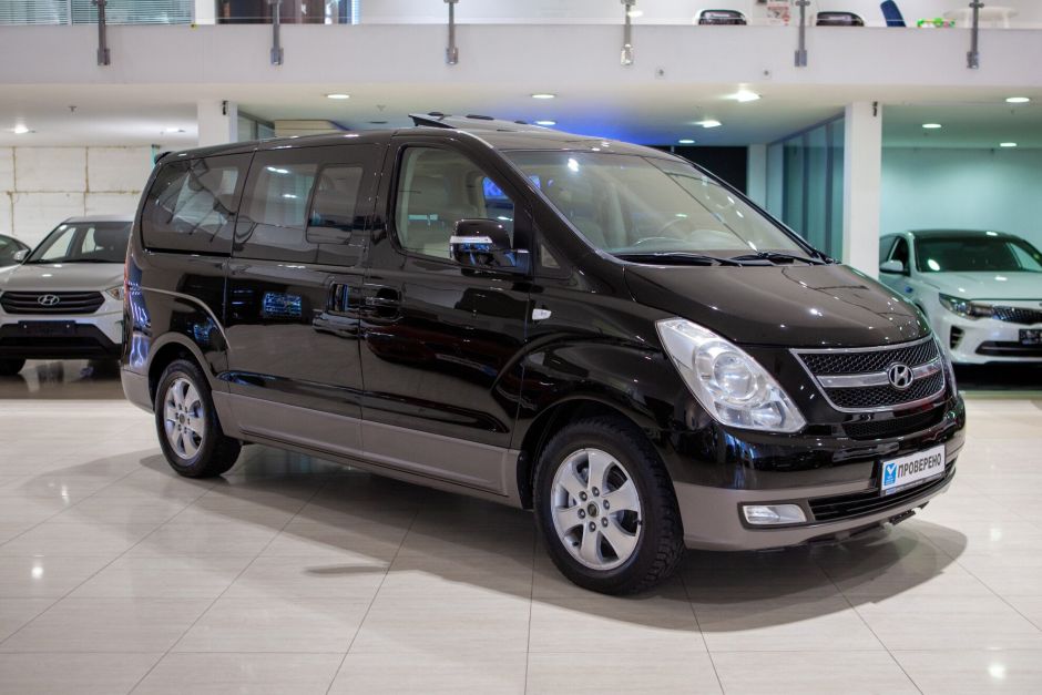 Hyundai Grand Starex АКПП, 2009, 160 258 км фото 3