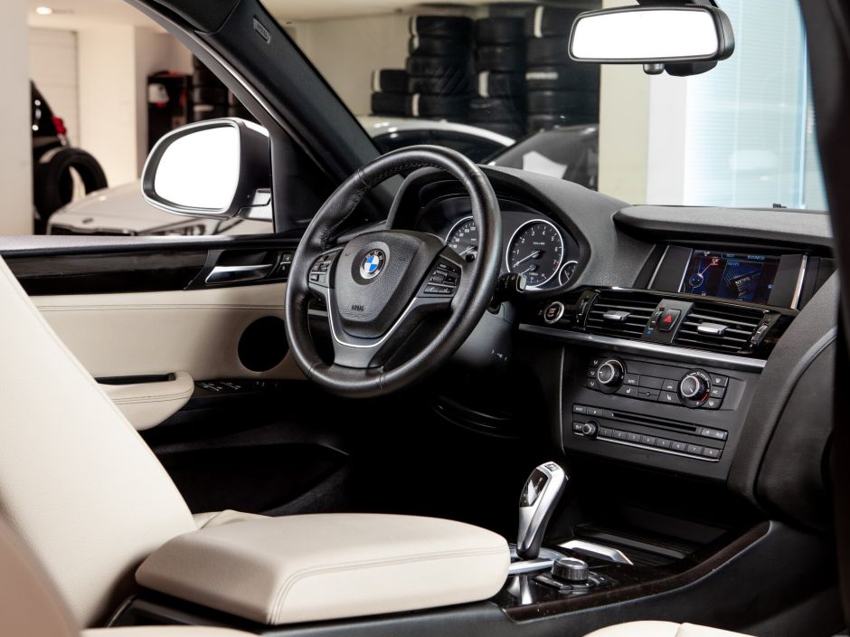 BMW X4 АКПП, 2014, 160 486 км фото 5
