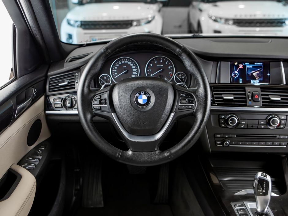 BMW X4 АКПП, 2014, 160 486 км фото 7