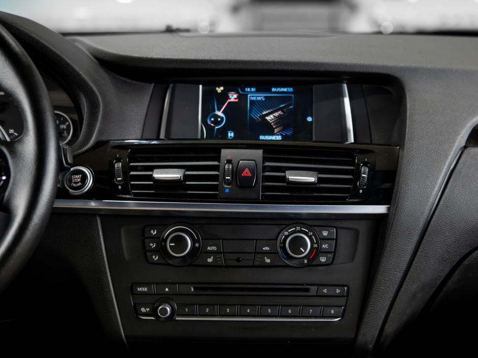 BMW X4 АКПП, 2014, 160 486 км фото 9