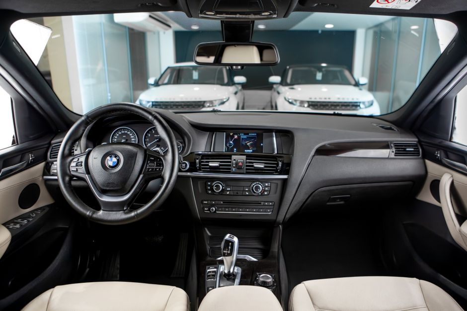 BMW X4 АКПП, 2014, 160 486 км фото 12