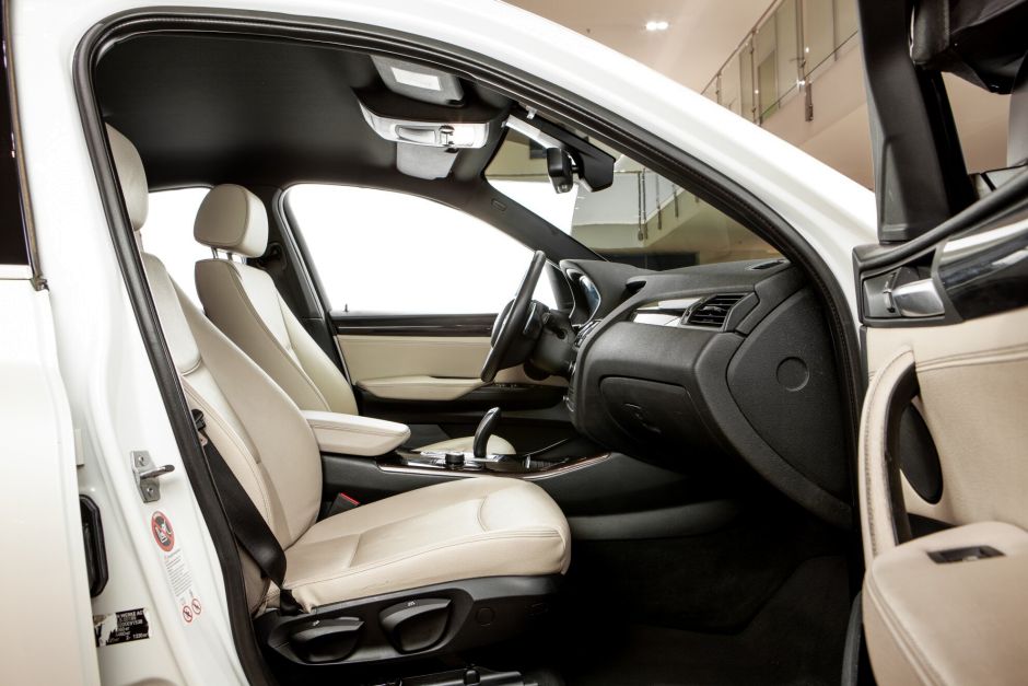BMW X4 АКПП, 2014, 160 486 км фото 13