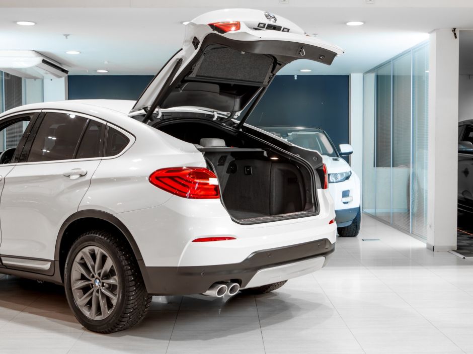 BMW X4 АКПП, 2014, 160 486 км фото 17