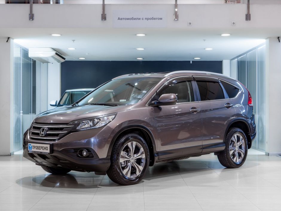 Honda CR-V АКПП, 2013, 138 271 км фото 1