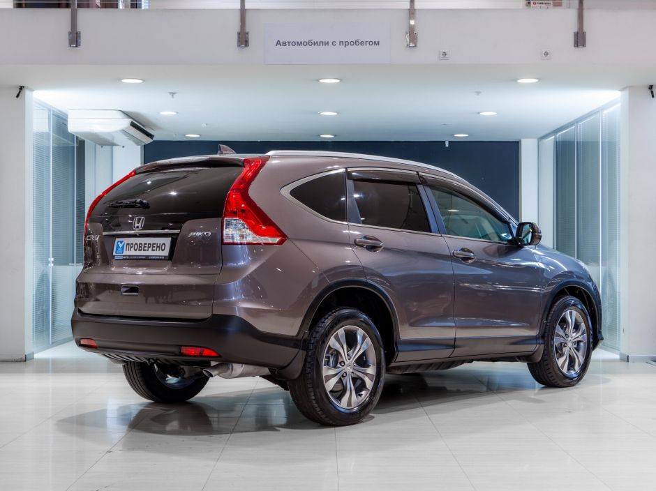 Honda CR-V АКПП, 2013, 138 271 км фото 2