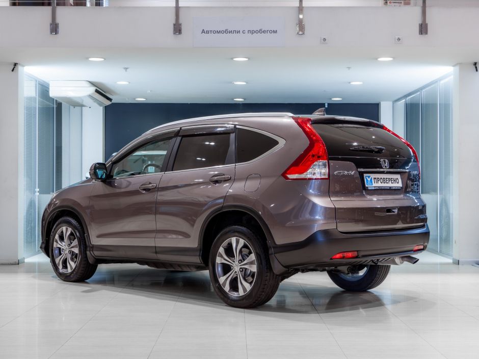 Honda CR-V АКПП, 2013, 138 271 км фото 4