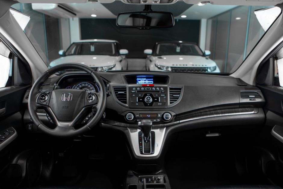 Honda CR-V АКПП, 2013, 138 271 км фото 8