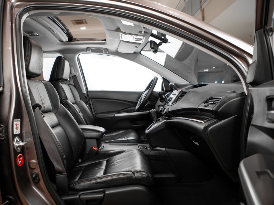 Honda CR-V АКПП, 2013, 138 271 км фото 14
