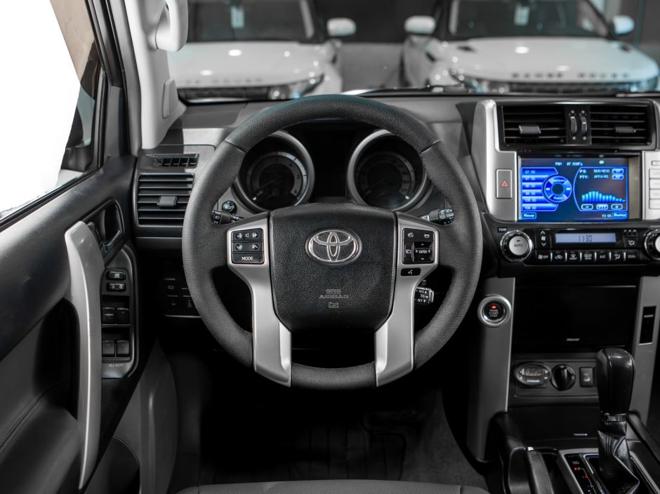 Toyota Land Cruiser Prado АКПП, 2013, 166 243 км фото 8
