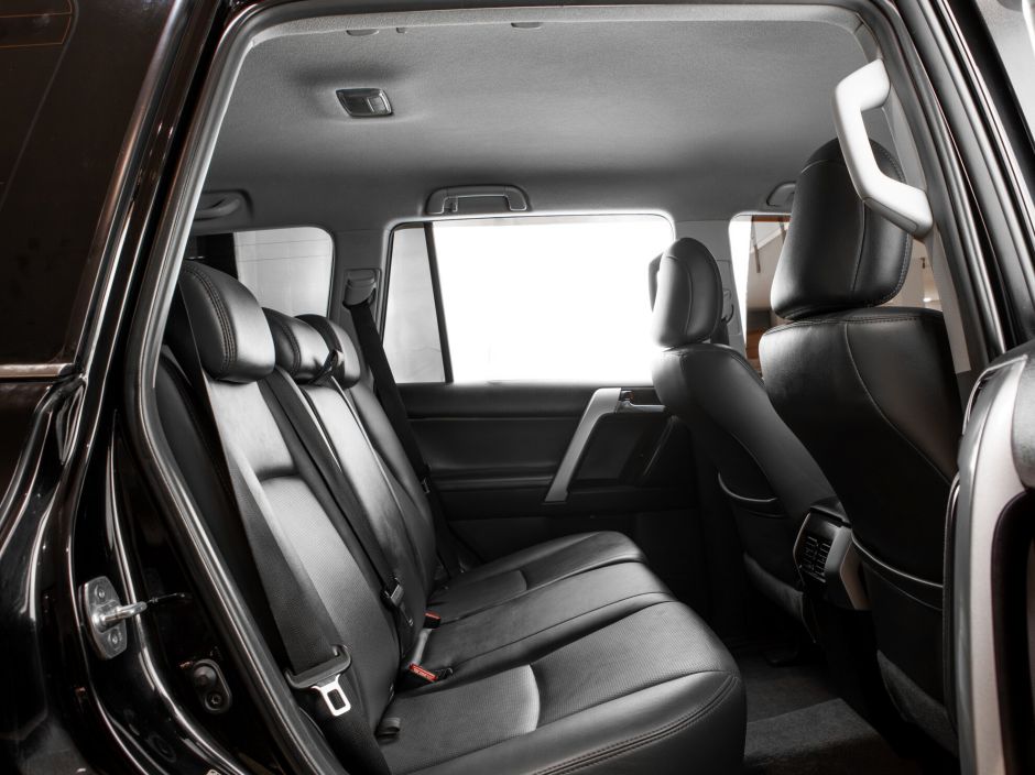 Toyota Land Cruiser Prado АКПП, 2013, 166 243 км фото 16