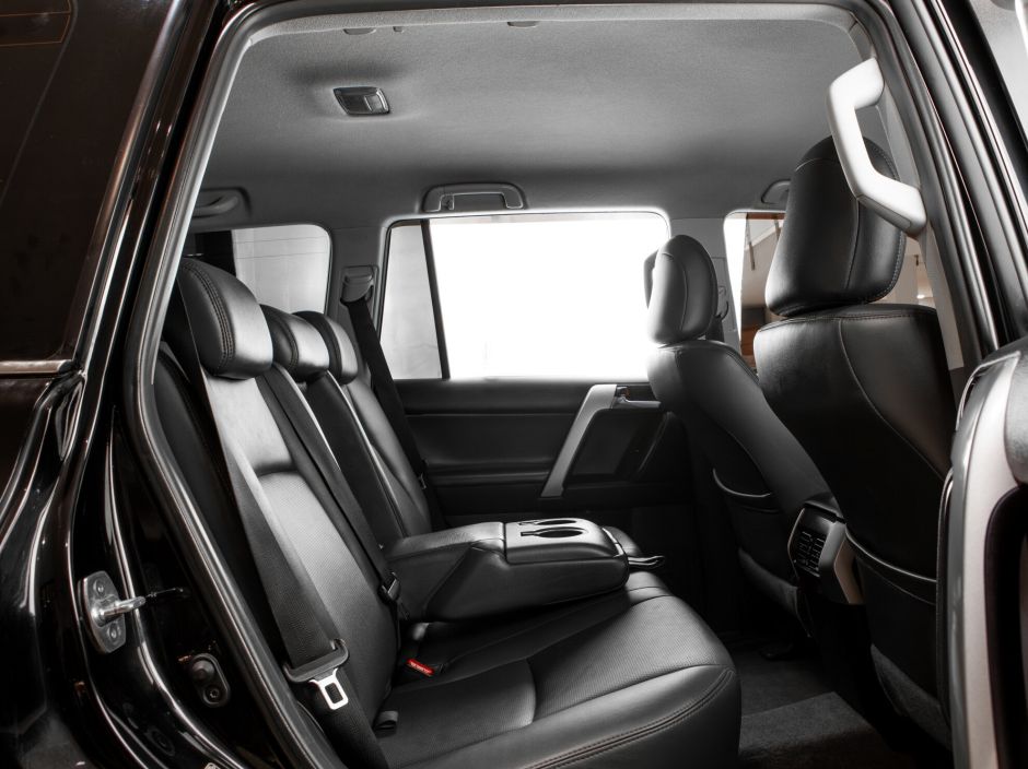 Toyota Land Cruiser Prado АКПП, 2013, 166 243 км фото 17