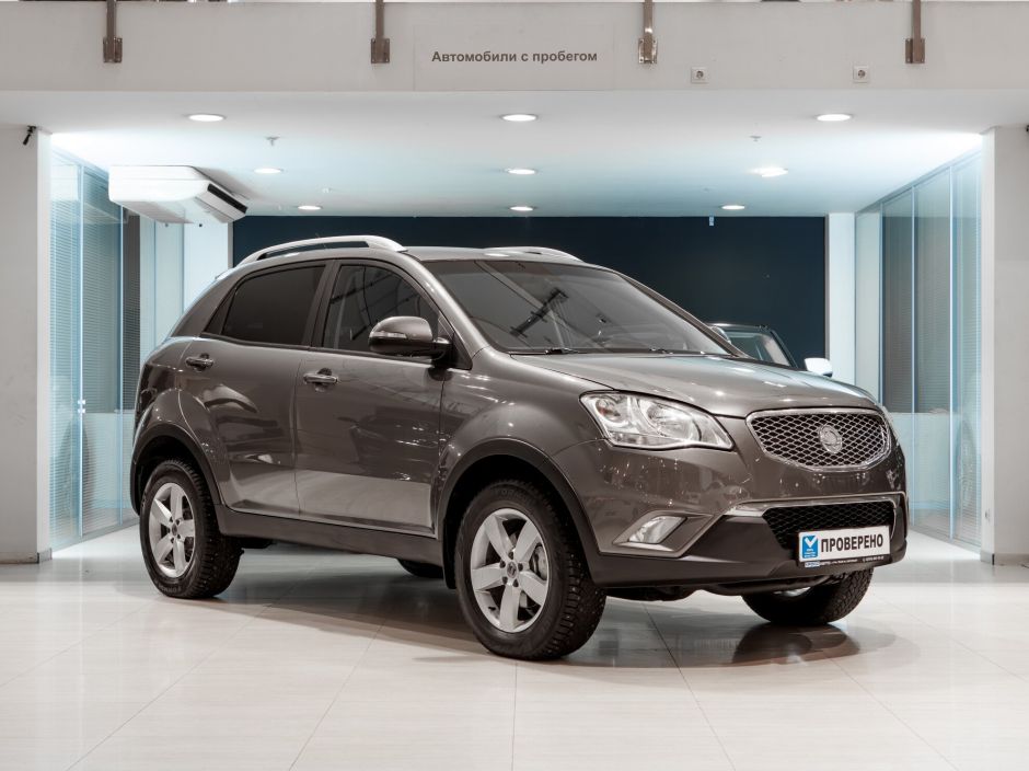 SsangYong Actyon АКПП, 2012, 145 203 км фото 3