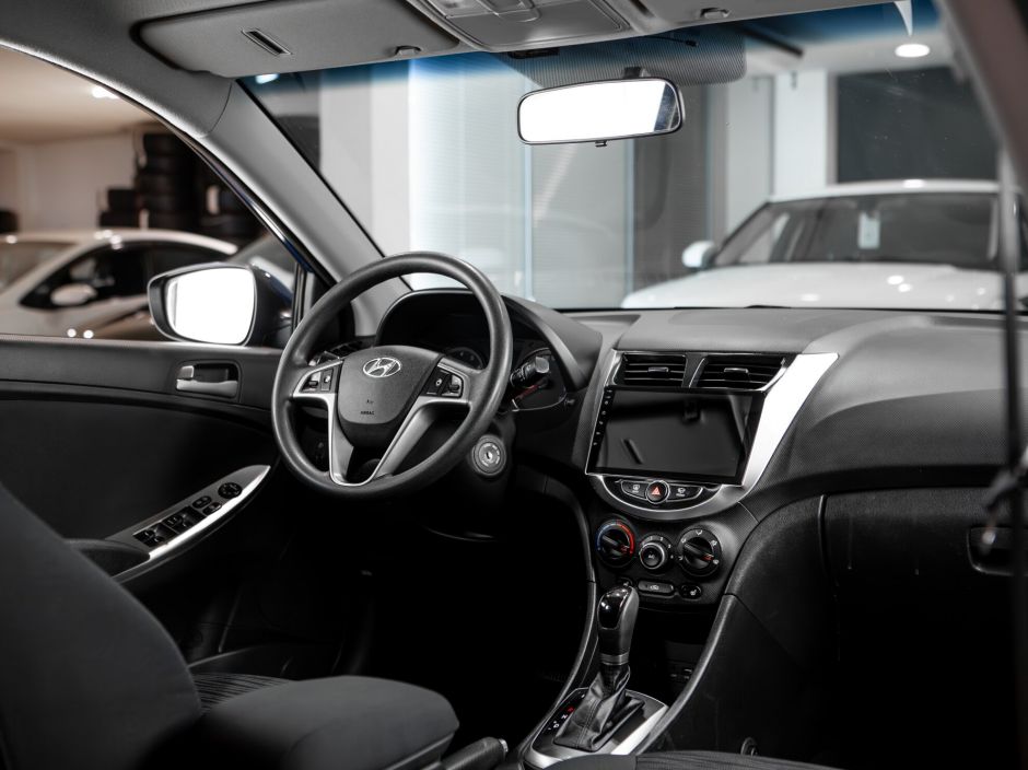 Hyundai Solaris АКПП, 2015, 96 668 км фото 5