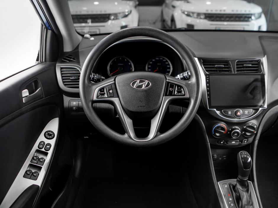Hyundai Solaris АКПП, 2015, 96 668 км фото 6