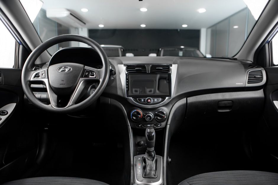 Hyundai Solaris АКПП, 2015, 96 668 км фото 8