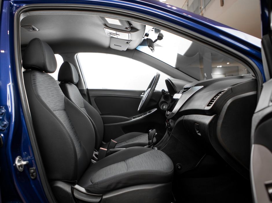 Hyundai Solaris АКПП, 2015, 96 668 км фото 9