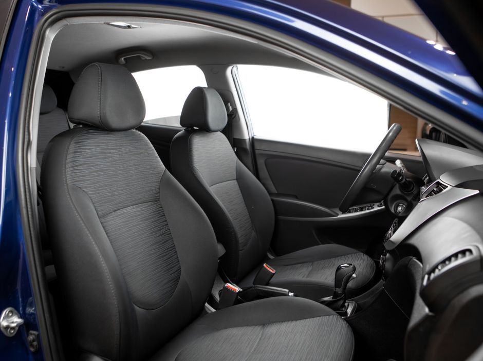 Hyundai Solaris АКПП, 2015, 96 668 км фото 10