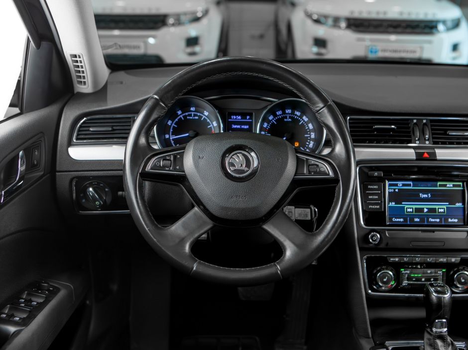 Skoda Superb РКПП, 2014, 143 234 км фото 10