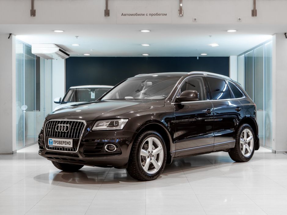 Audi Q5 РКПП, 2012, 140 255 км фото 1