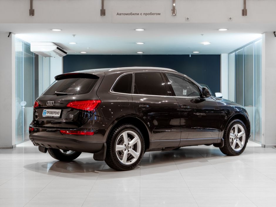 Audi Q5 РКПП, 2012, 140 255 км фото 2