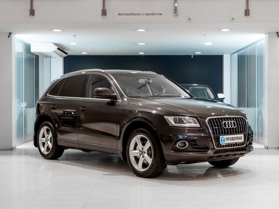 Audi Q5 РКПП, 2012, 140 255 км фото 3
