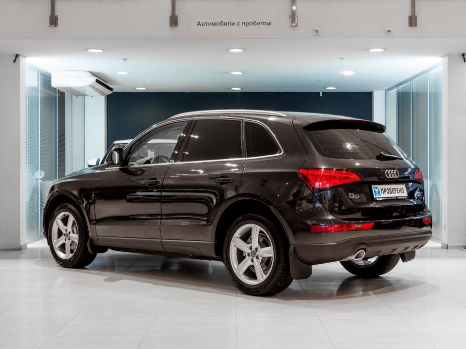 Audi Q5 РКПП, 2012, 140 255 км фото 4