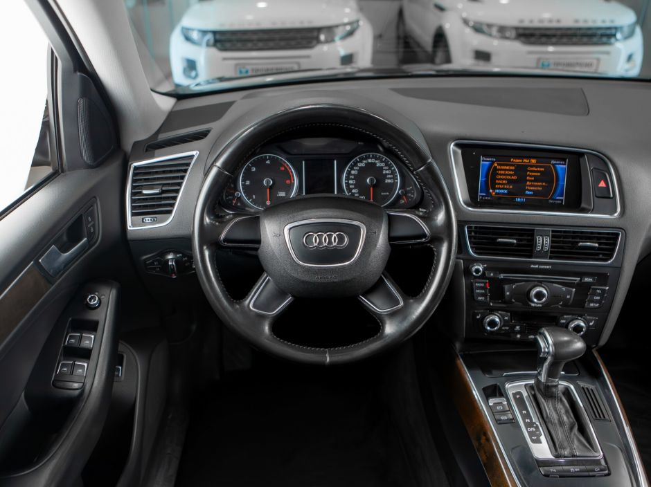 Audi Q5 РКПП, 2012, 140 255 км фото 7