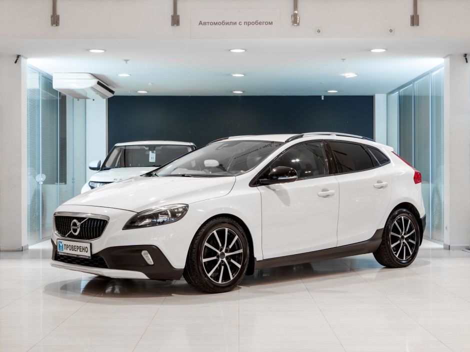 Volvo V40 РКПП, 2014, 150 365 км фото 1