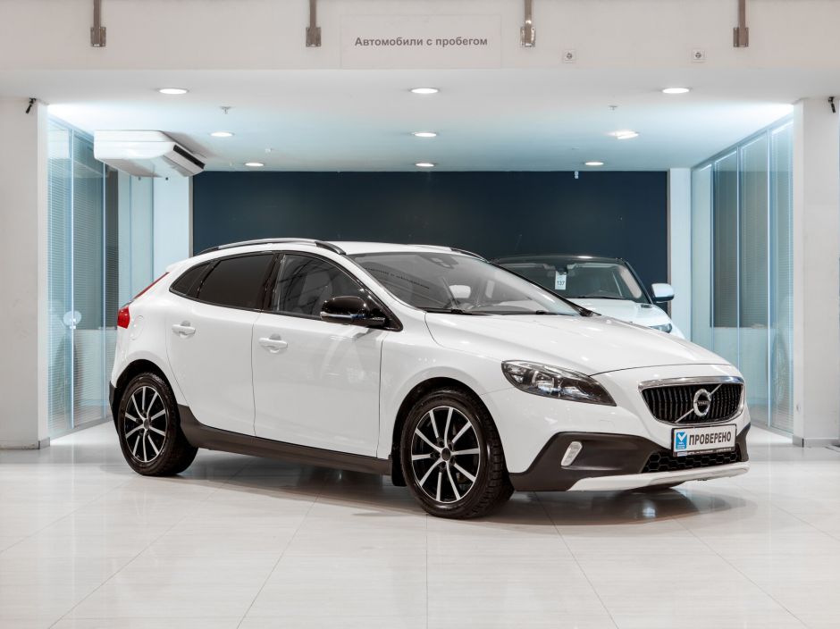 Volvo V40 РКПП, 2014, 150 365 км фото 3