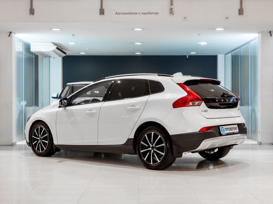 Volvo V40 РКПП, 2014, 150 365 км фото 4