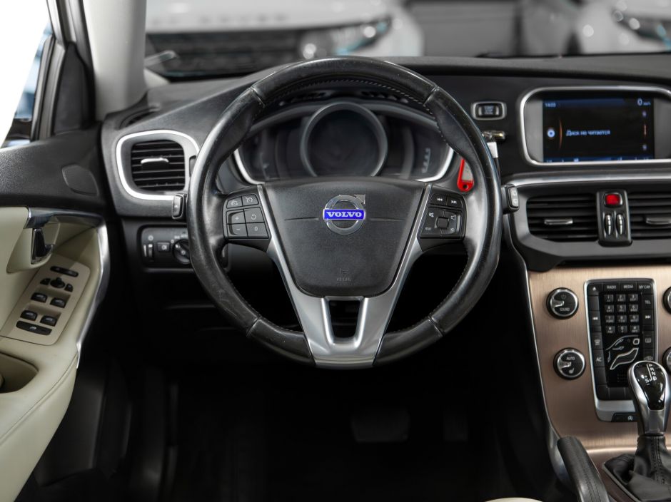 Volvo V40 РКПП, 2014, 150 365 км фото 7
