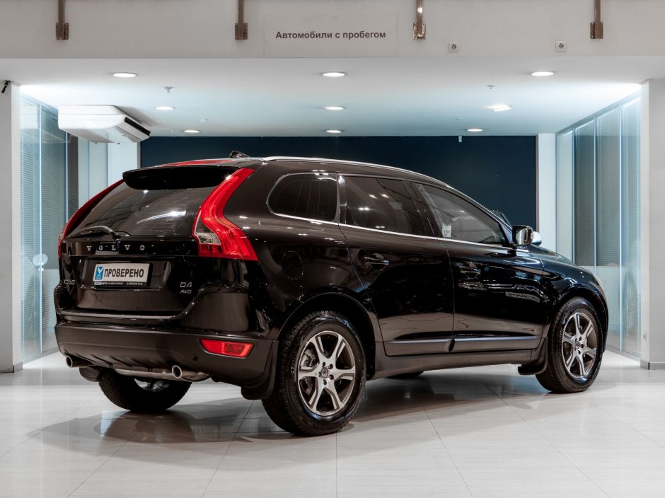 Volvo XC60 АКПП, 2012, 144 026 км фото 2
