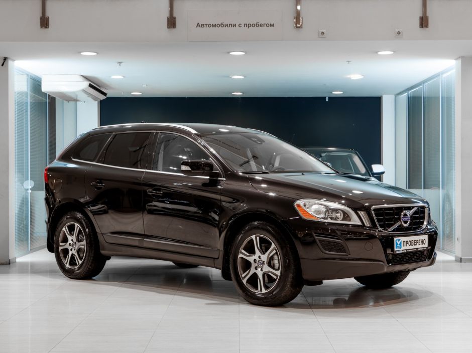 Volvo XC60 АКПП, 2012, 144 026 км фото 3