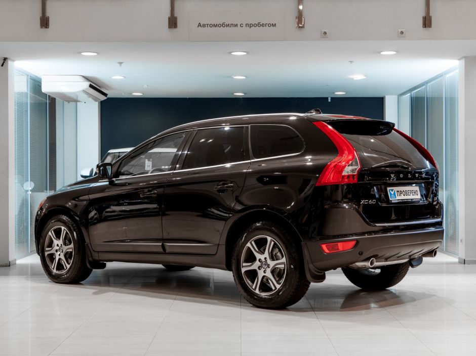 Volvo XC60 АКПП, 2012, 144 026 км фото 4