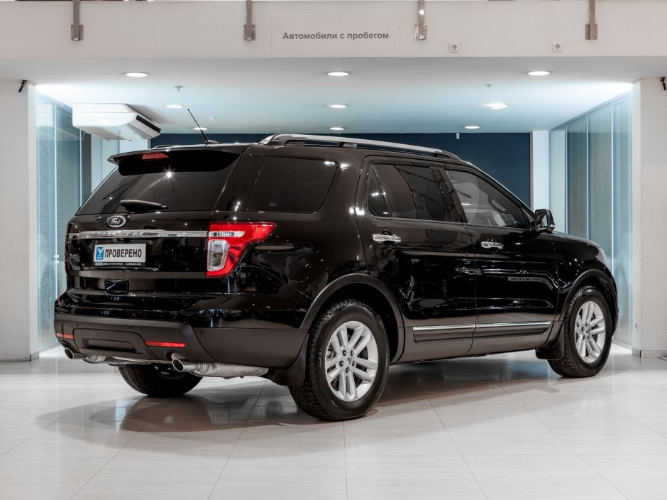 Ford Explorer АКПП, 2013, 162 432 км фото 2