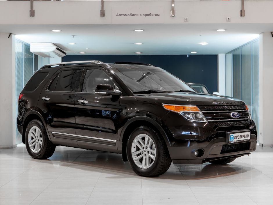 Ford Explorer АКПП, 2013, 162 432 км фото 3