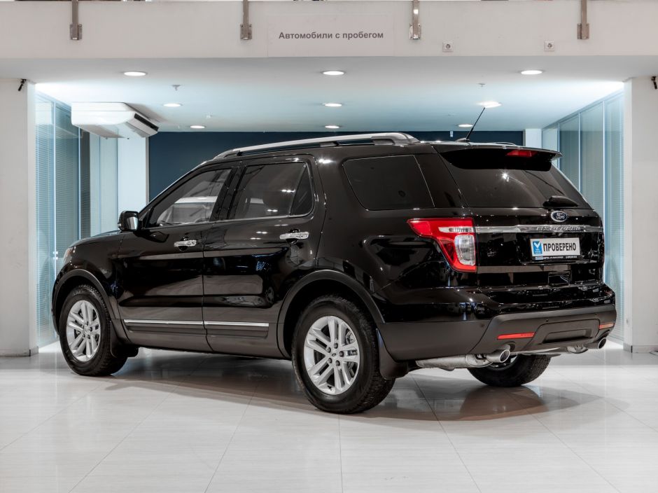 Ford Explorer АКПП, 2013, 162 432 км фото 4