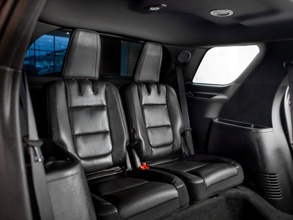 Ford Explorer АКПП, 2013, 162 432 км фото 9