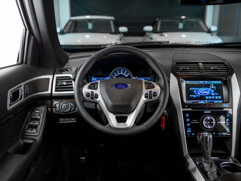Ford Explorer АКПП, 2013, 162 432 км фото 13