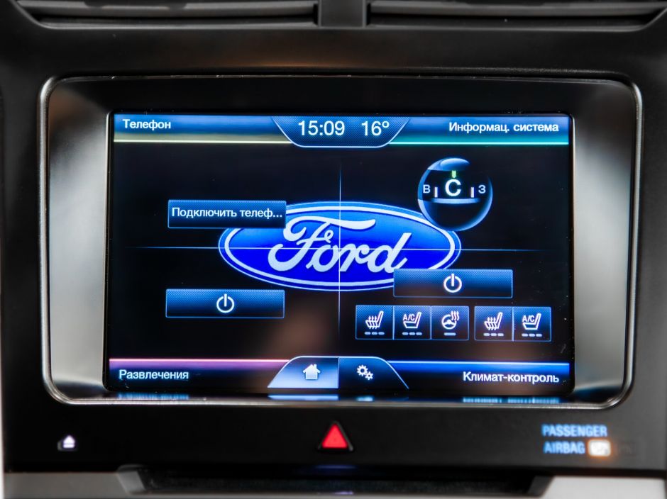 Ford Explorer АКПП, 2013, 162 432 км фото 15