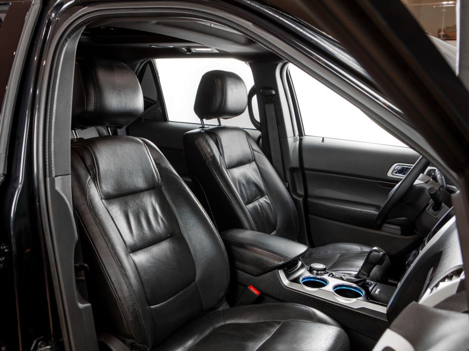 Ford Explorer АКПП, 2013, 162 432 км фото 19