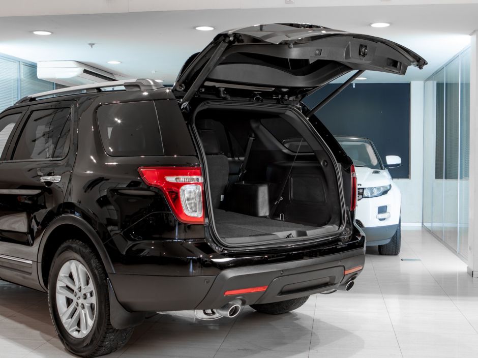 Ford Explorer АКПП, 2013, 162 432 км фото 24