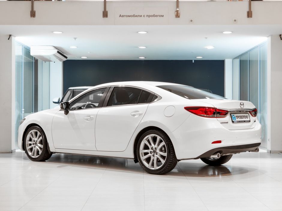 Mazda 6 АКПП, 2014, 141 188 км фото 4